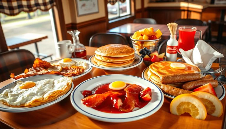 Bob Evans Breakfast Menu With Prices