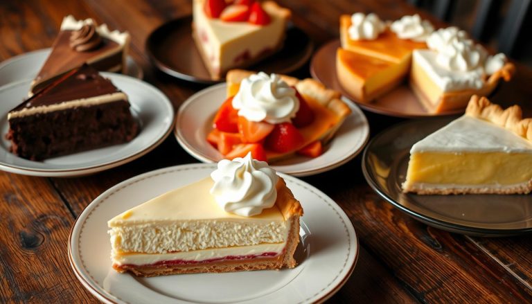 Bob Evans Dessert Menu With Prices