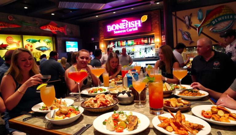 Bonefish Grill Happy Hour Menu Prices