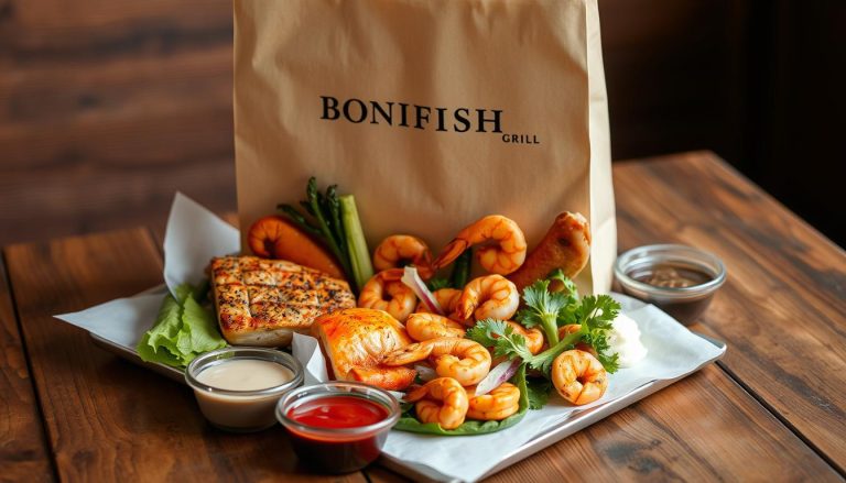 Bonefish Grill Take Out Menu Prices