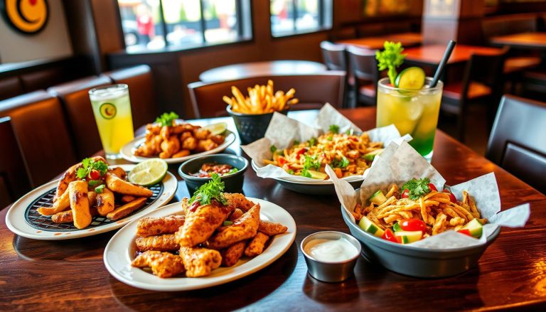 Chili's $8 Lunch Menu With Prices