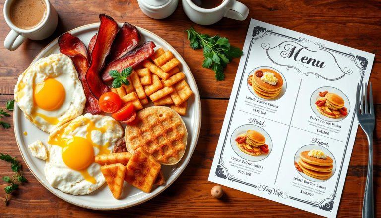 Chili's Breakfast Menu With Prices