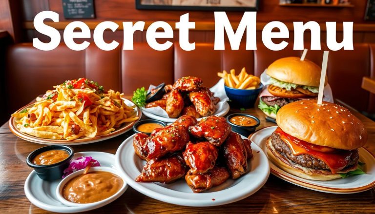 Chili's Secret Menu With Prices