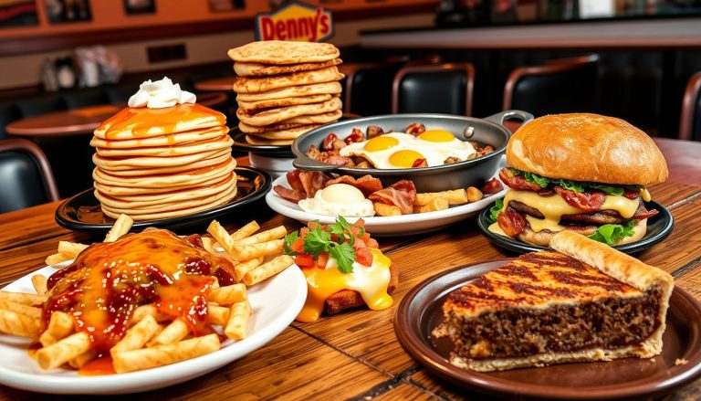 Denny's Special Menu With Prices