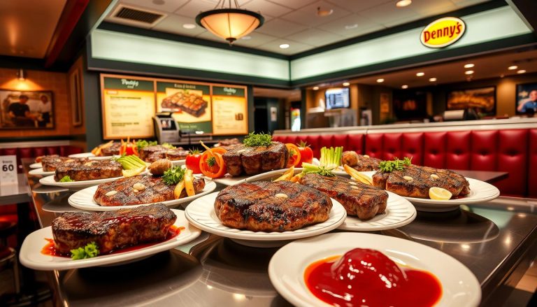 Denny's Steak Menu With Prices