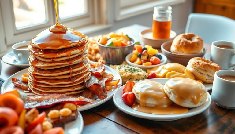 Golden Corral Breakfast Menu