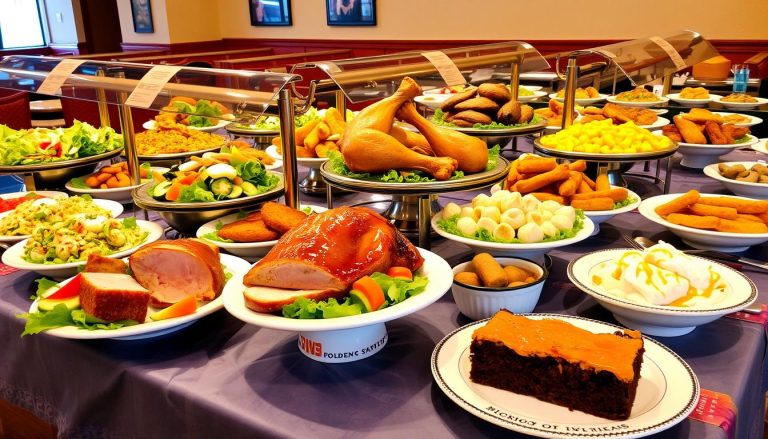 Golden Corral Friday Menu With Prices