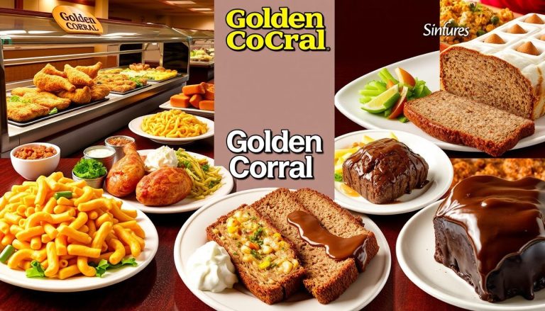 Golden Corral Menu Today With Prices