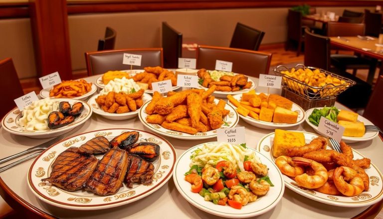 Golden Corral Menu With Prices