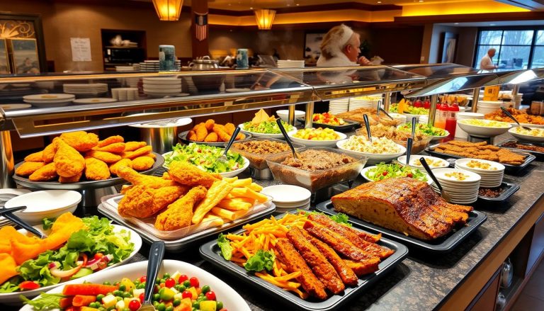 Golden Corral Saturday Menu With Prices