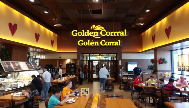 Golden Corral To Go Menu With Prices