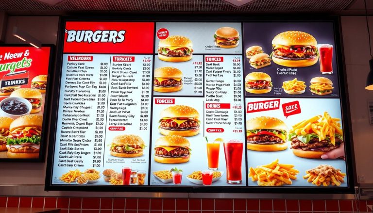 Hardee's Menu With Prices