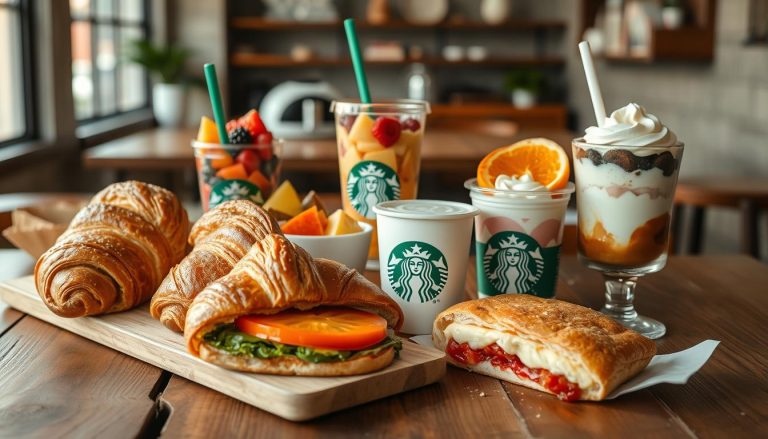 Starbucks Breakfast Menu With Prices