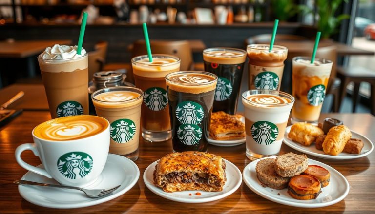 Starbucks Pairings Menu With Prices