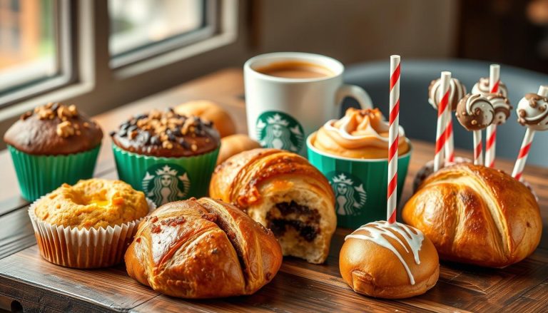 Starbucks Pastries Menu With Prices