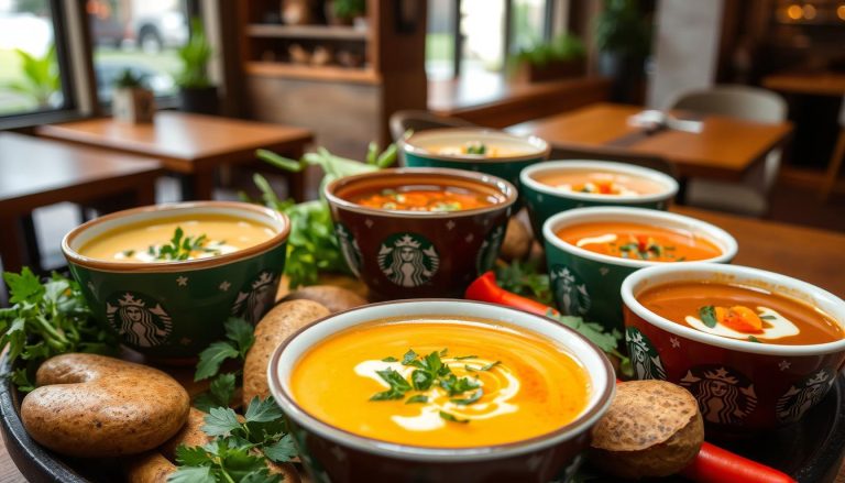 Starbucks Soup Menu With Prices