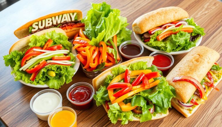 Subway Menu Today With Prices