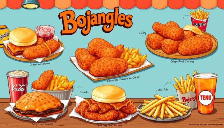 bojangles menu with prices