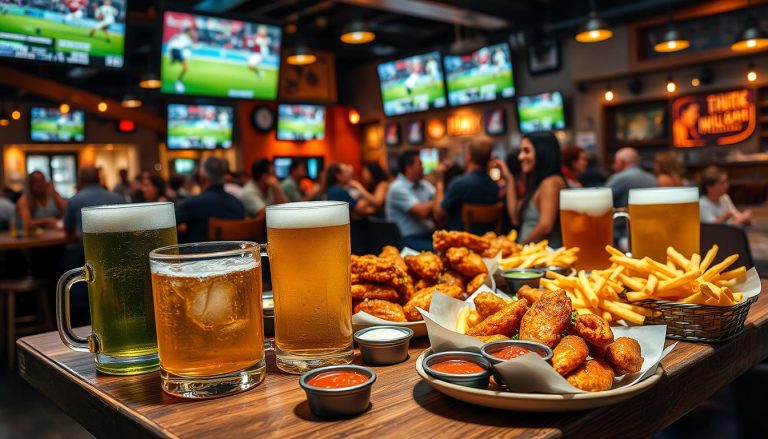 buffalo wild wings happy hour menu