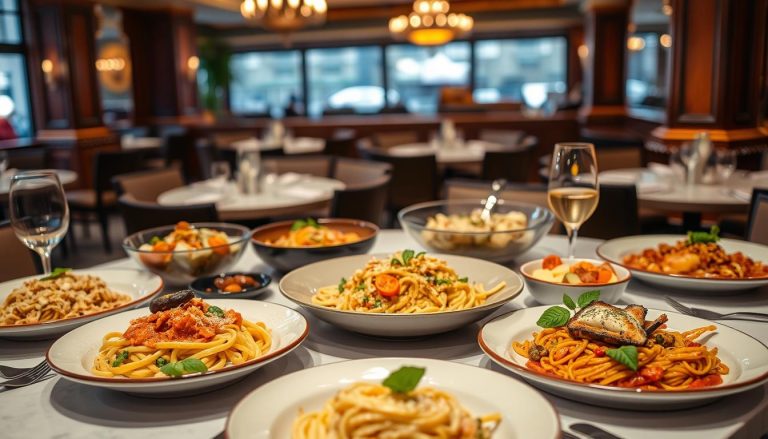 Cheesecake Factory Pasta Menu With Prices