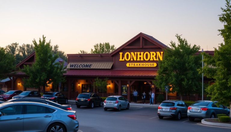 Longhorn Steakhouse Aiken Menu With Prices