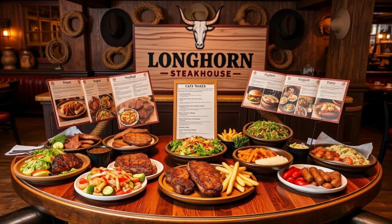 Longhorn Steakhouse Athens Menu With Prices