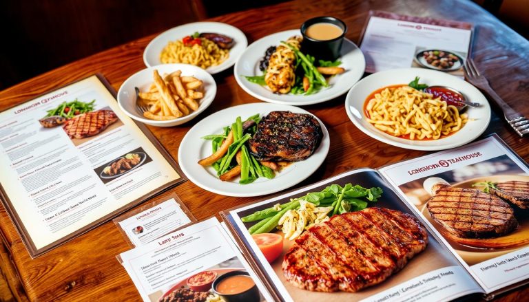 Longhorn Steakhouse Charlotte Menu With Prices