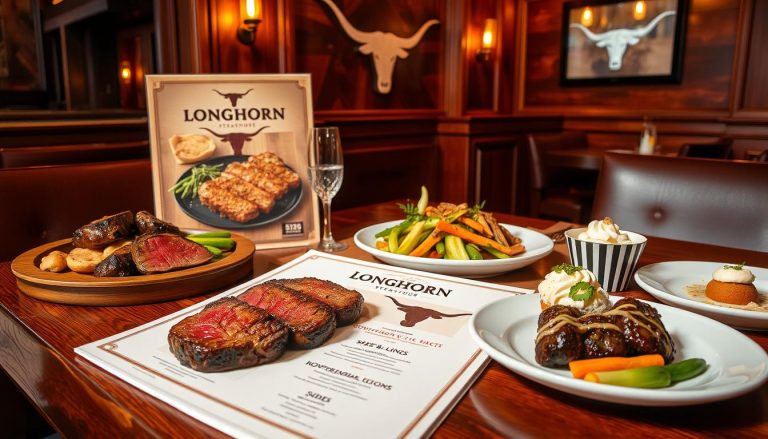 Longhorn Steakhouse Columbia Menu With Prices