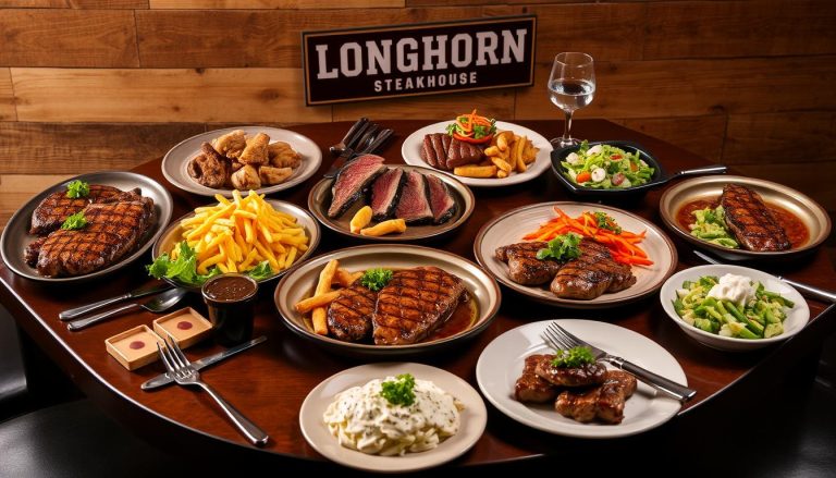 Longhorn Steakhouse Columbus Menu With Prices