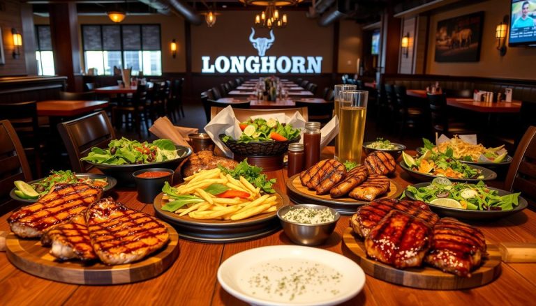 Longhorn Steakhouse Jacksonville Menu With Prices