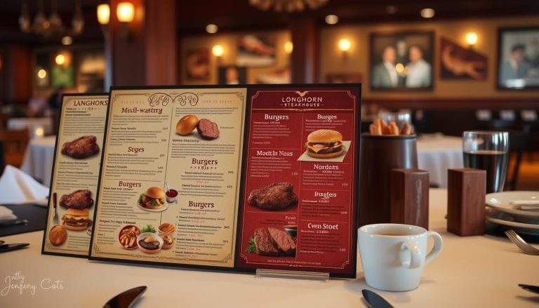 Longhorn Steakhouse Lafayette Menu With Prices