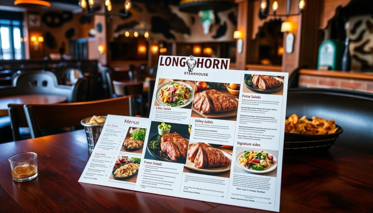 Longhorn Steakhouse Menu With Prices Open Now