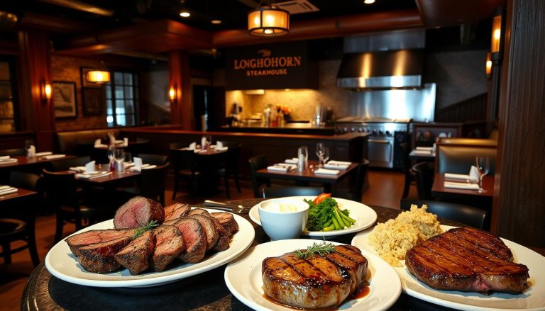 Longhorn Steakhouse Ocala Menu With Prices