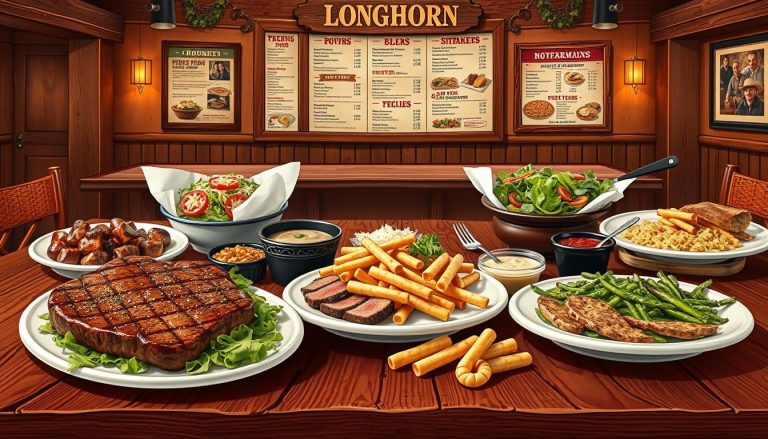 Longhorn Steakhouse Omaha Menu With Prices