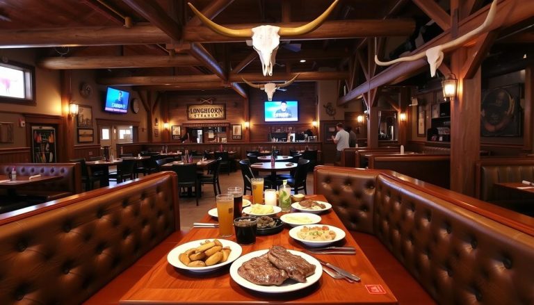 Longhorn Steakhouse Opelika Menu With Prices