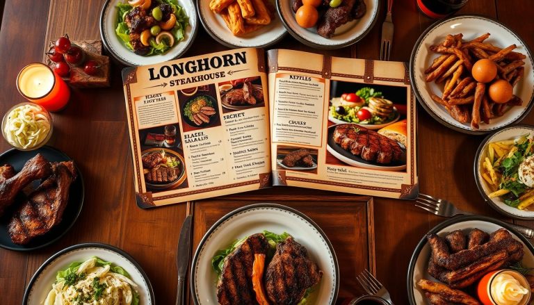 Longhorn Steakhouse Pensacola Menu With Prices