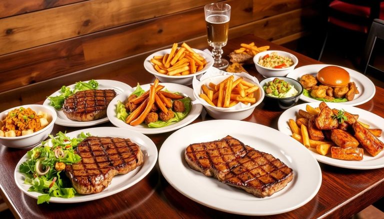 Longhorn Steakhouse Sevierville Menu With Prices