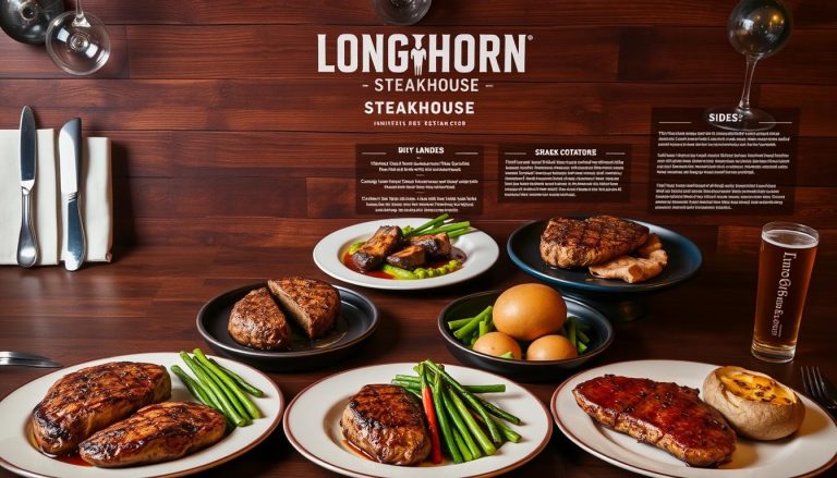 Longhorn Steakhouse Southaven Menu With Prices