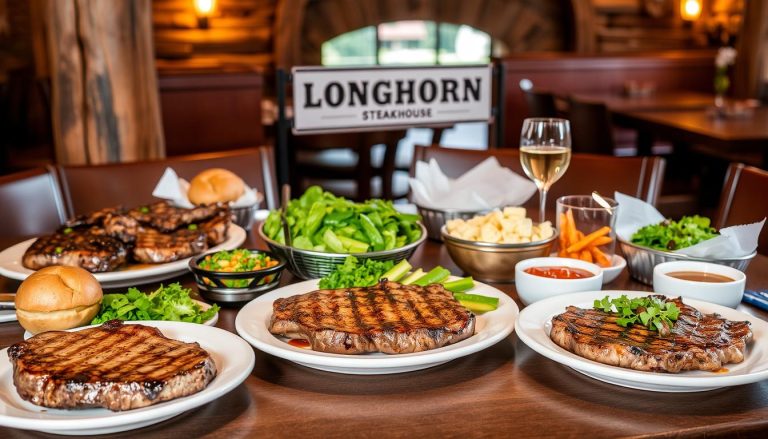 Longhorn Steakhouse Thomasville Menu With Prices