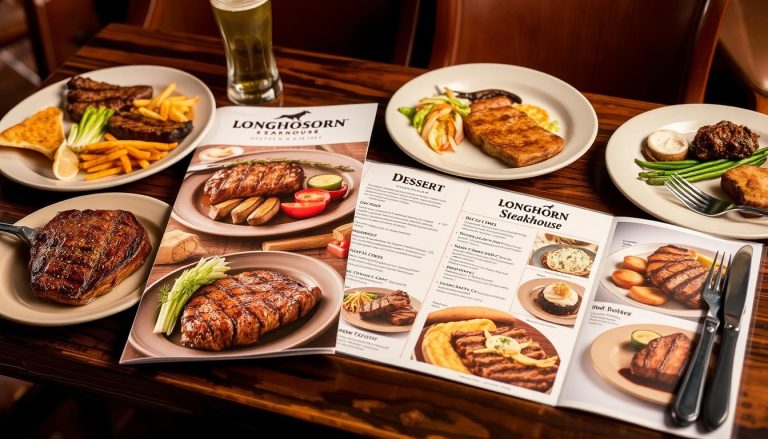 Longhorn Steakhouse To Go Menu With Prices