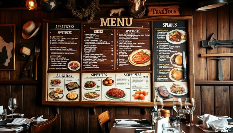 Longhorn Steakhouse Trussville Menu With Prices