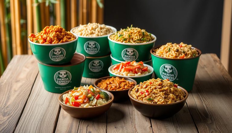 Panda Express Bowls Menu With Prices