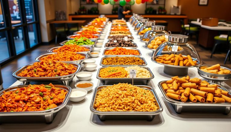 Panda Express Catering Menu With Prices