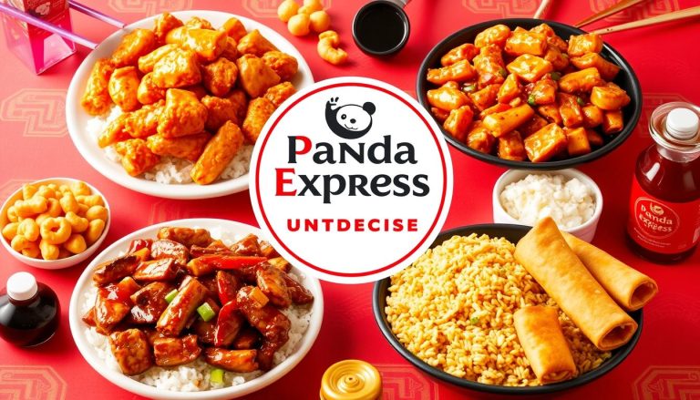 Panda Express Lubbock Menu With Prices