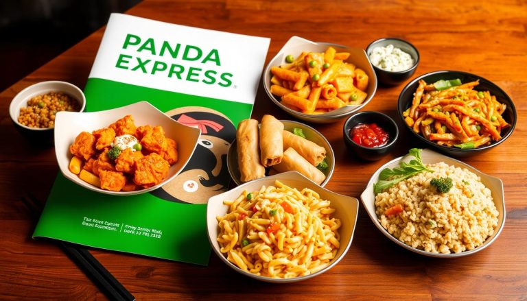 Panda Express Lunch Menu With Prices