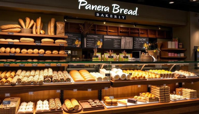 Panera Bread Bakery Menu With Prices