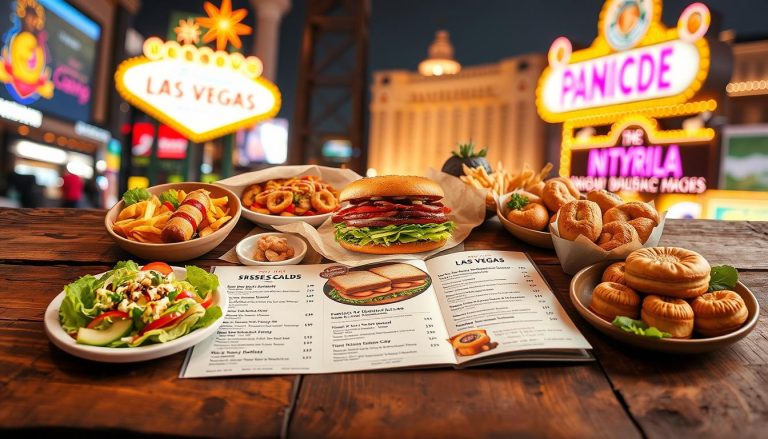 Panera Bread Las Vegas Menu With Prices