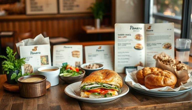 Panera Bread Menu With Prices Greensboro Nc