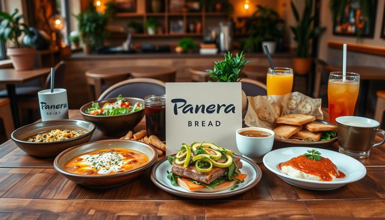 Panera Bread Redding Menu With Prices