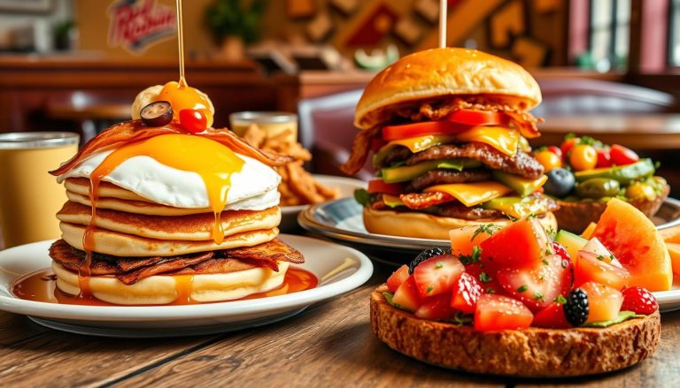 Red Robin Breakfast Menu With Prices